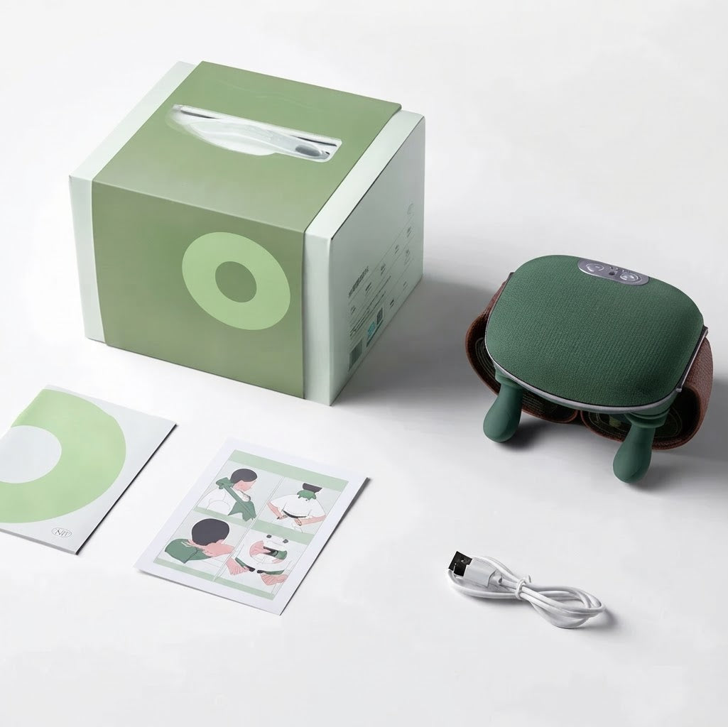 Masajeador Cervical 3D Biónico