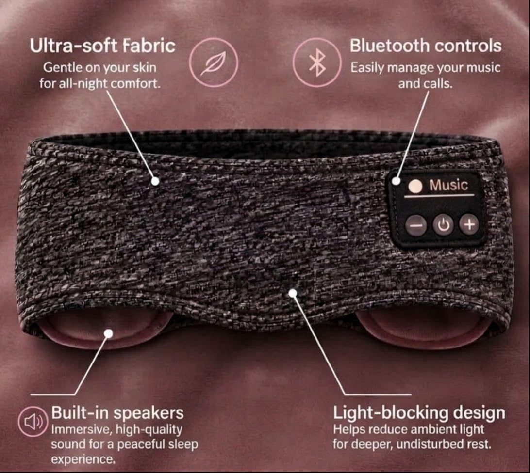 Transform your sleep with Velora™.