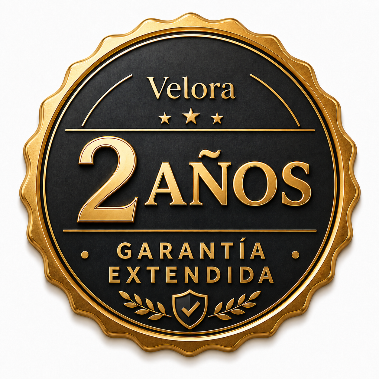 Garantía Extendida de 2 Años