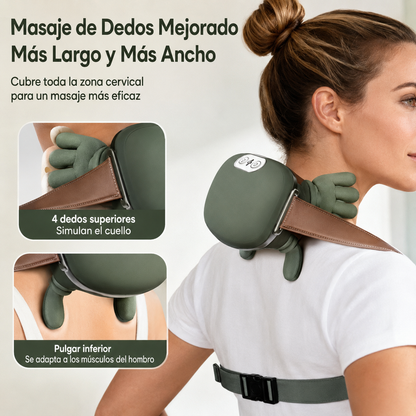 Masajeador Cervical 3D Biónico